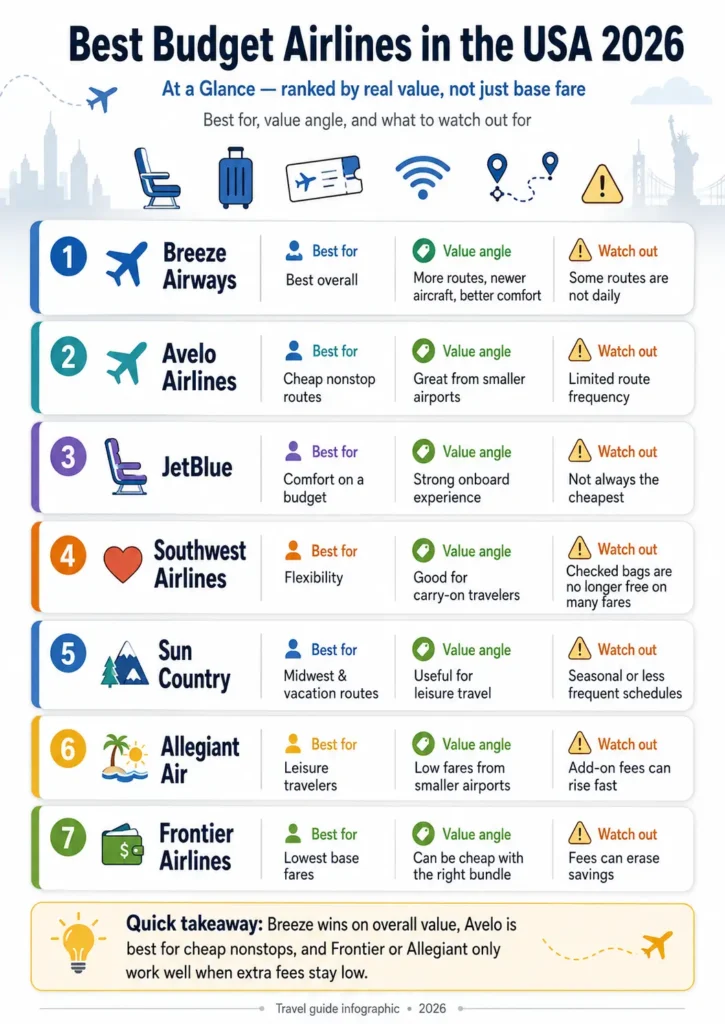 best budget airlines